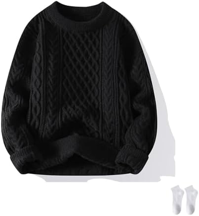 トップス Essential Classic Cable Knit Set S Essential Classic Cable Knit Set